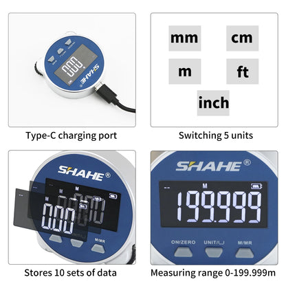 Digital Measuring Tape