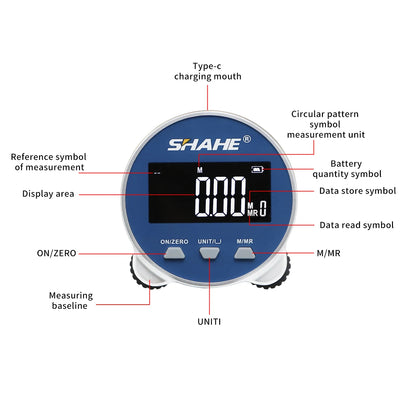 Digital Measuring Tape